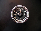 キンツレー機械式時計